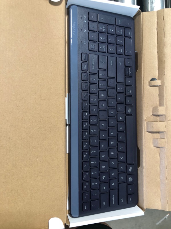 Photo 4 of heyday™ Bluetooth Keyboard

