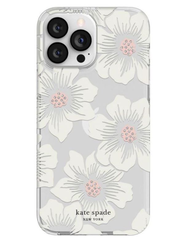 Photo 1 of Kate Spade New York Apple iPhone 13 Pro Max/iPhone 12 Pro Max Protective Hardshell Case

