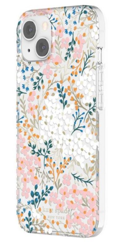 Photo 1 of Kate Spade New York Apple iPhone 13 Protective Hardshell Case

