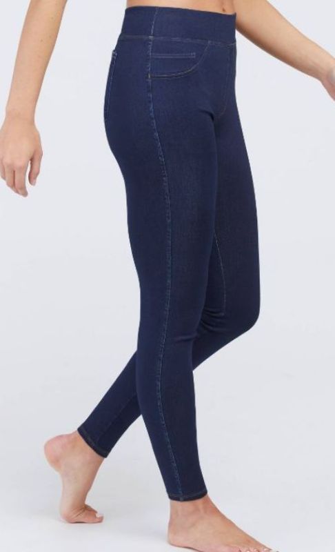 Photo 1 of Assets by Spanx Women's Denim Skinny Leggings-M 
