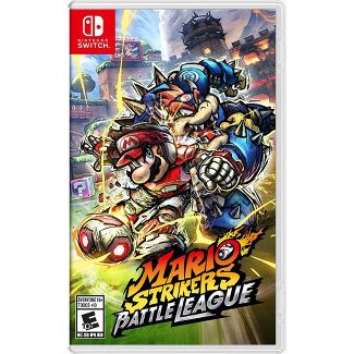 Photo 1 of Mario Strikers: Battle League - Nintendo Switch

