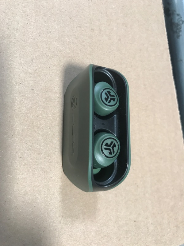 Photo 2 of JLab GO Air True Wireless Bluetooth Earbuds

