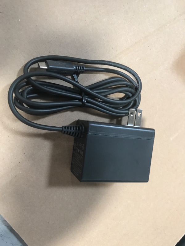 Photo 2 of Nintendo Switch AC Adapter

