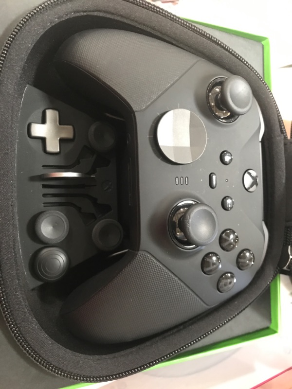 Photo 2 of (MISSING USB CABLE) Xbox One Wireless Controller - Elite Series 2

