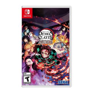 Photo 1 of Demon Slayer: Kimetsu no Yaiba The Hinokami Chronicles - Nintendo Switch

