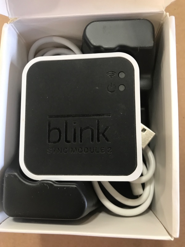 Photo 2 of Amazon Blink Add-On Sync Module 2

