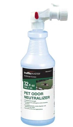 Photo 1 of 32 oz. Pet Odor Neutralizer Artificial Grass Spray Bottle