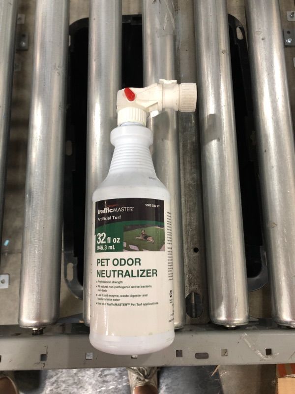 Photo 2 of 32 oz. Pet Odor Neutralizer Artificial Grass Spray Bottle