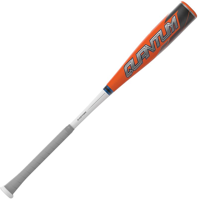 Photo 1 of EASTON QUANTUM -11 USA Youth Baseball Bat, Big Barrel, 1 Pc. Aluminum, YBB21QUAN11
27" 16oz
