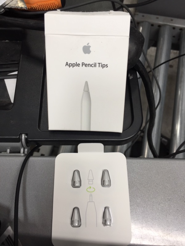 Photo 2 of 
Apple Pencil Tips (4 Pack)
