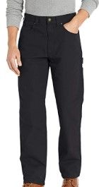 Photo 1 of Amazon Essentials Men's Carpenter Jean with Tool Pockets 38x32
