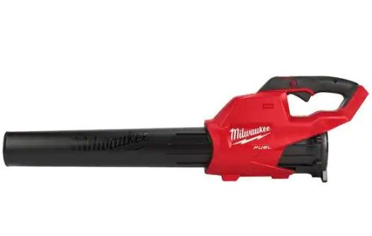 Photo 1 of 
Milwaukee
M18 FUEL 120 MPH 450 CFM 18-Volt Lithium-Ion Brushless Cordless Handheld Blower (Tool-Only)