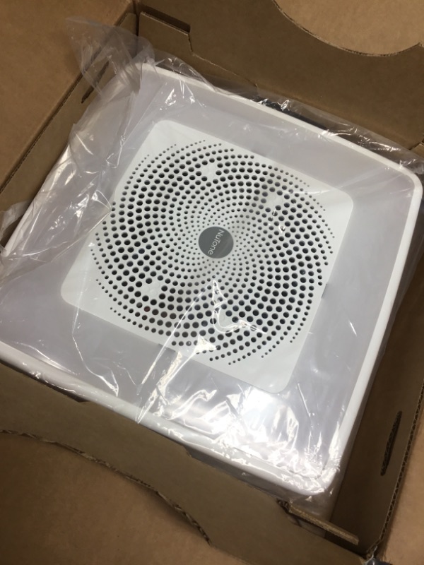 Photo 2 of 
Broan-NuTone
Sensonic Series 110 CFM Ceiling Bathroom Exhaust Fan with Speaker and Bluetooth Wireless Technology, Energy Star