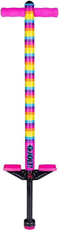 Photo 1 of Flybar Foam Jolt Pogo Stick for Kids Ages 6+, 40 to 80 Pounds, Perfect for Beginners 
