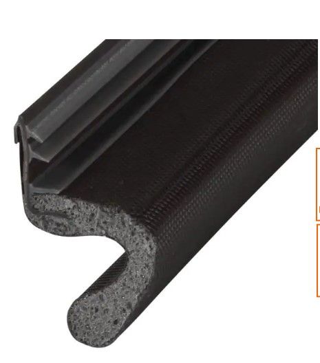 Photo 1 of 
M-D Building Products
1 in. x 6 ft. 8 in. Vinyl-Clad Replacement Weatherstrip - 3 PACK