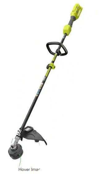 Photo 1 of ***PARTS ONLY***
RYOBI
40V Brushless Cordless Battery Attachment Capable String Trimmer