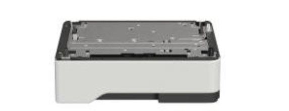 Photo 1 of Lexmark 41X1216 Optional 550-sheet tray