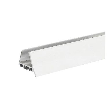 Photo 1 of 
Frost King
Slide-On Door Sweep/Stop White