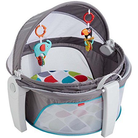 Photo 1 of Fisher-Price on-the-Go Baby Dome
