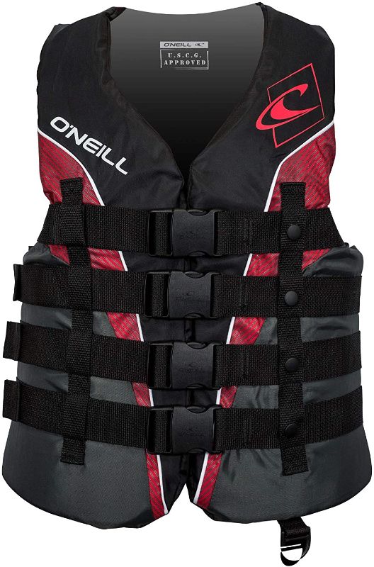 Photo 1 of O'Neill Men's Superlite USCG Life Vest
- 2XL 