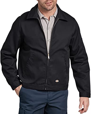 Photo 1 of Dickies Men's Unlined Eisenhower Jacket
