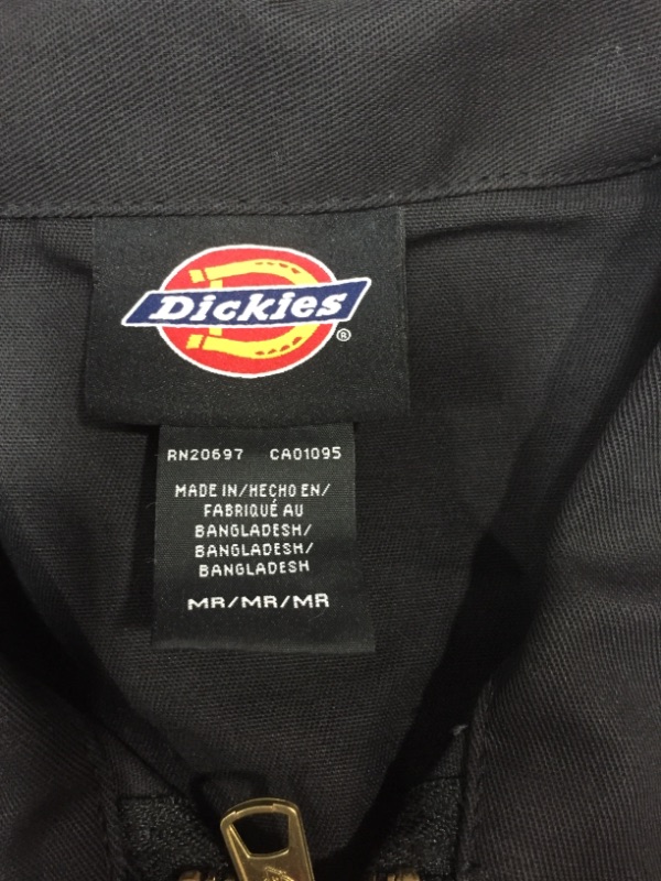 Photo 2 of Dickies Men's Unlined Eisenhower Jacket
