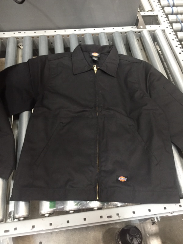 Photo 3 of Dickies Men's Unlined Eisenhower Jacket
