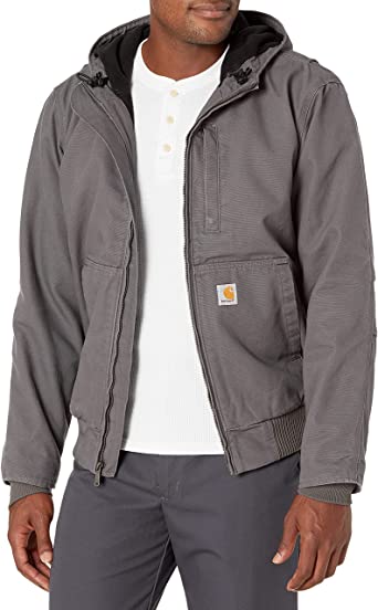 Photo 1 of Carhartt Men's Full Swing Armstrong Active Jac 
- Large 