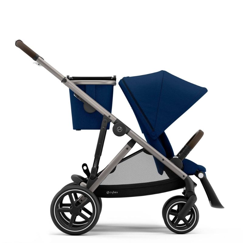 Photo 1 of CYBEX Gazelle S Stroller in Navy Blue at Nordstrom
