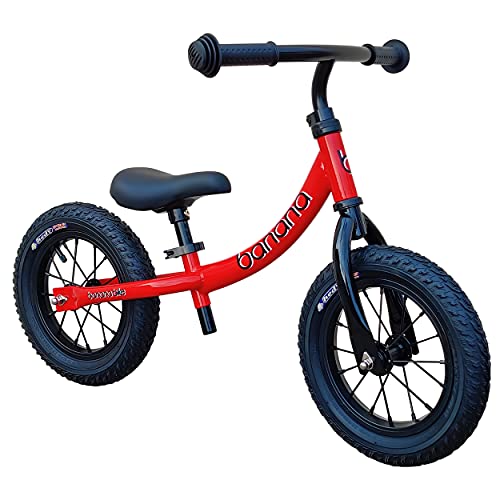 Photo 1 of Banana GT Balance Bike - Lightweight Toddler Bike for 2, 3, 4, and 5 Year Old Boys and Girls – No Pedal Bikes for Kids with Adjustable Handlebar and
