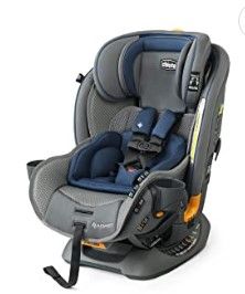 Photo 1 of Chicco Fit4 Adapt 4-in-1 Convertible Car Seat - Vapor | Grey 21.5 x 19 x 27 inches