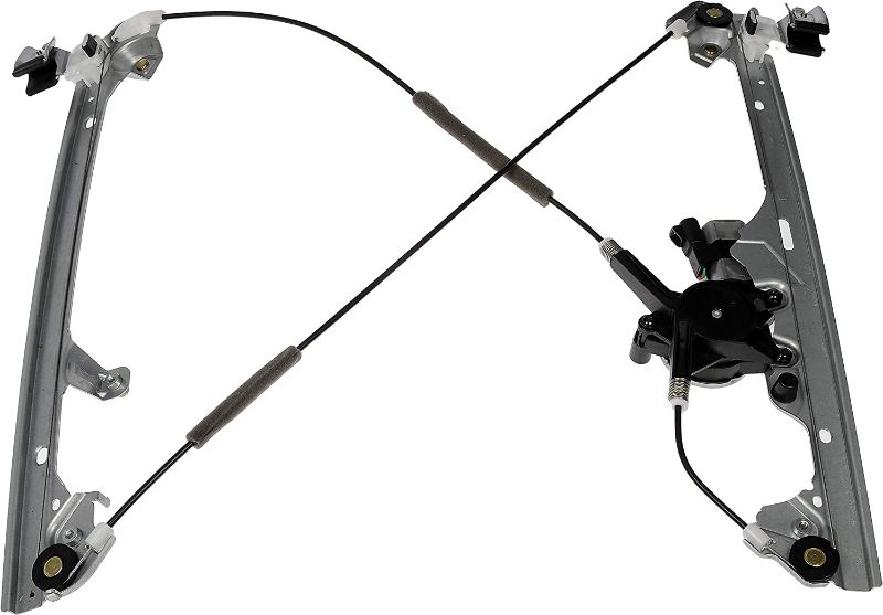 Photo 1 of ***DAMAGED***
Dorman 741-644 Front Driver Side Power Window Regulator And Motor Assembly Compatible with Select Cadillac / Chevrolet / GMC Models (OE FIX)
