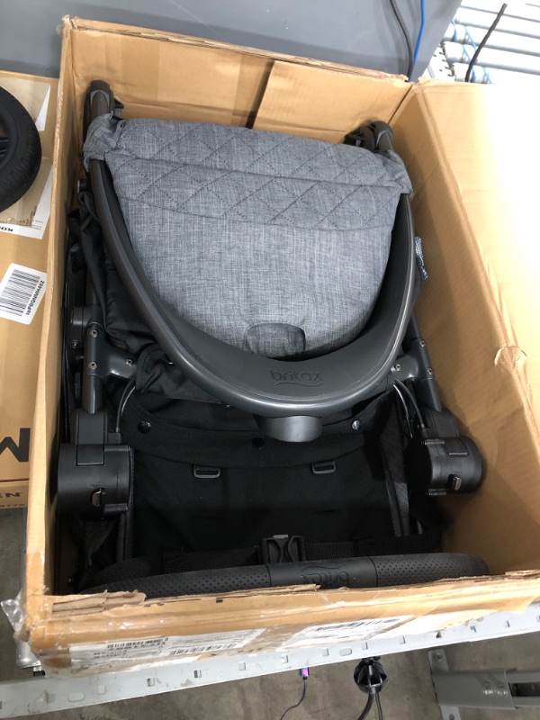 Photo 2 of Britax B-Free Stroller Vibe
