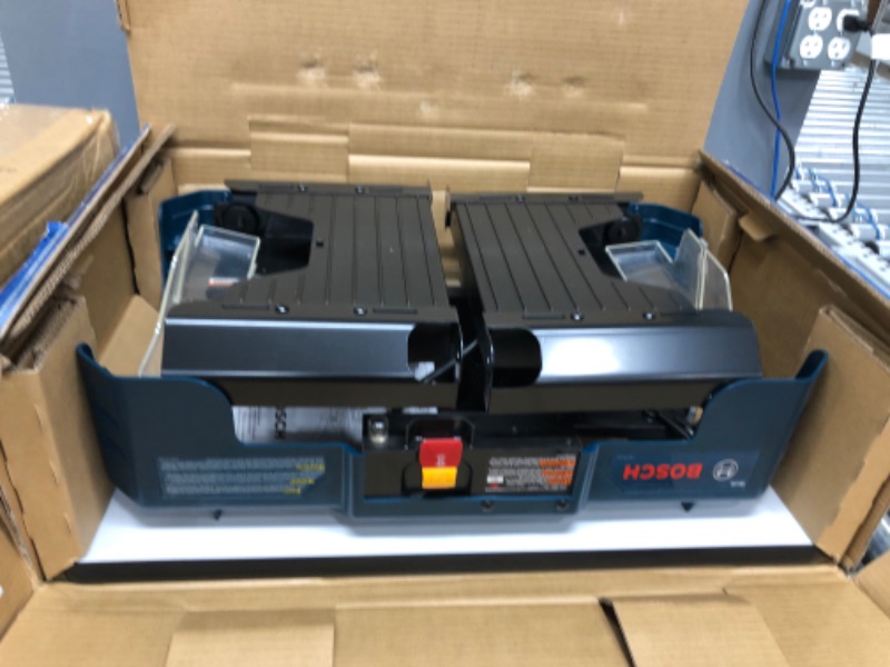 Photo 2 of ***TABLE ONLY*** Bosch RA1141 Portable Benchtop Router Table"
