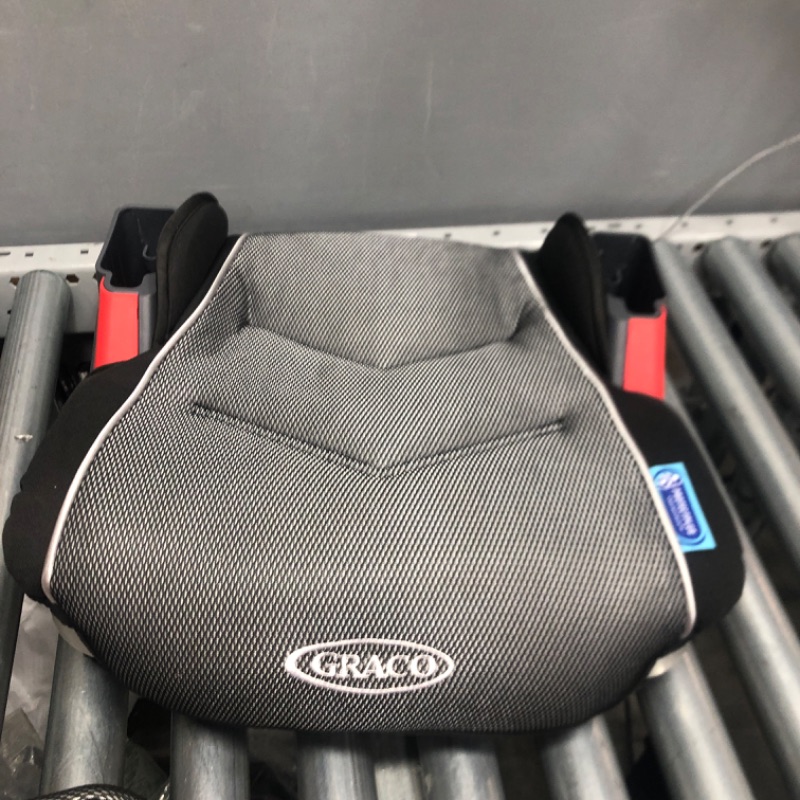 Photo 2 of Graco TurboBooster Backless Booster Car Seat, Galaxy