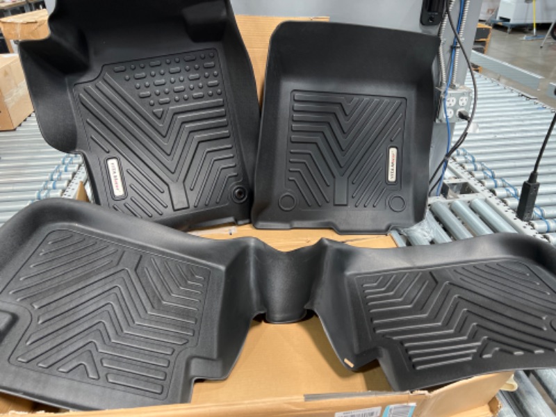 Photo 1 of YITAMOTOR 10181R FLOOR MATS 