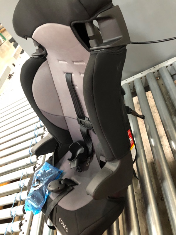 Photo 4 of Cosco Finale Dx 2-In-1 Booster Car Seat, Dusk
