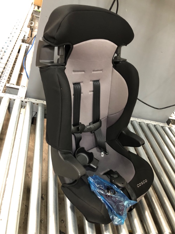 Photo 2 of Cosco Finale Dx 2-In-1 Booster Car Seat, Dusk
