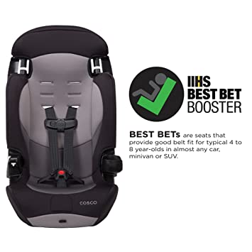 Photo 1 of Cosco Finale Dx 2-In-1 Booster Car Seat, Dusk
