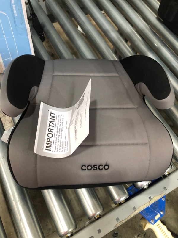 Photo 3 of Cosco Topside Backless Booster Car Seat (Leo)
