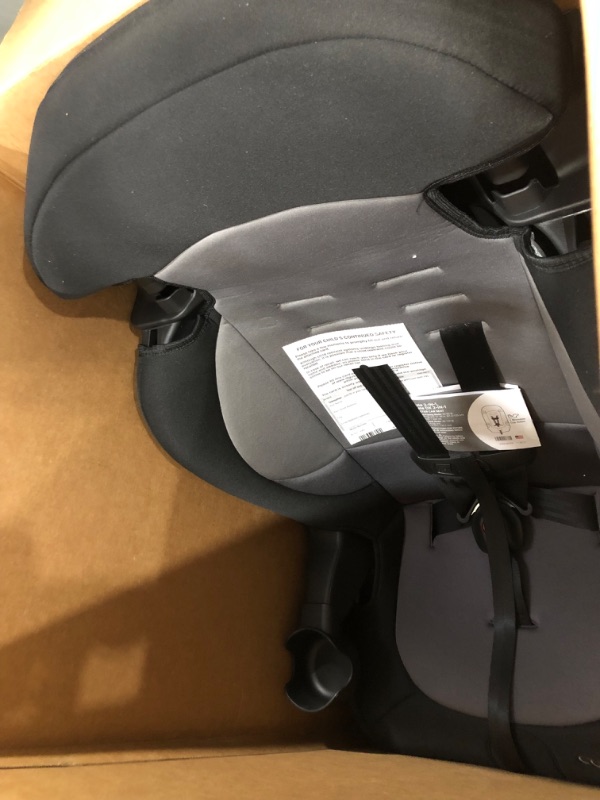 Photo 2 of Cosco Finale Dx 2-In-1 Booster Car Seat, Dusk
