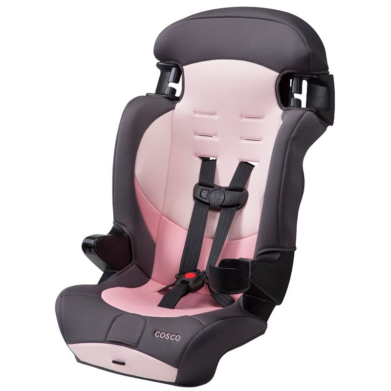 Photo 1 of Cosco Finale DX 2-in-1 Booster Car Seat, Sweet Berry
