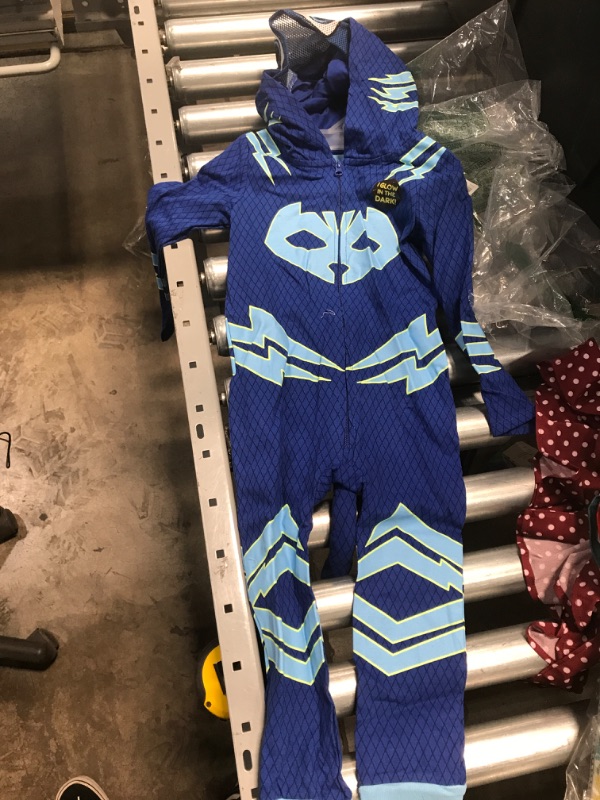 Photo 1 of Catboy Classic Toddler PJ Masks Costume, Medium/3T-4T, Blue