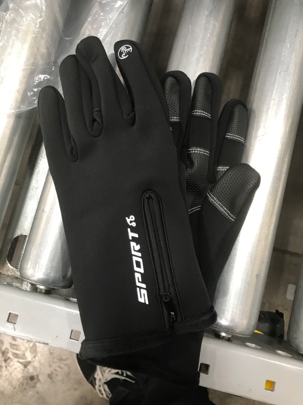 Photo 2 of Cevapro -30? Winter Gloves Touchscreen Gloves Thermal Gloves for Running Hiking
