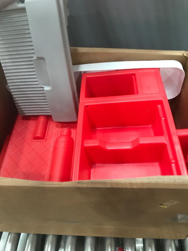 Photo 1 of Little Tikes 2-in-1 Pretend Play Food Truck Kitchen - Refreshed
