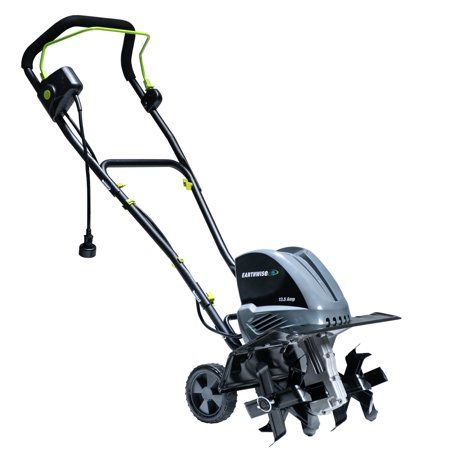 Photo 1 of 16-Inch 13.5-Amp Corded Electric Tiller/Cultivator
