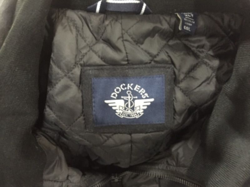 Photo 1 of DOCKERS  XL JACKET