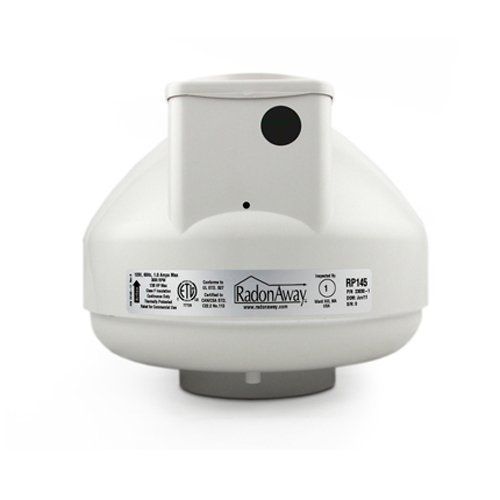 Photo 1 of 
RadonAway
RP145C 4 in. Inlet and Outlet Inline Radon Fan in White with 1.7 in. Maximum Operating Pressure