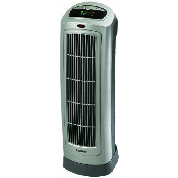 Photo 1 of Lasko 755320 Ceramic Tower Heater with Digital Display and Remote Control
