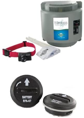 Photo 1 of BATTERIES NOT INCLUDED**
Wireless Dog Fence Bundle